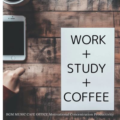 Peaceful Productivity Beatsのジャケット写真