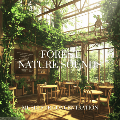 Productivity Sounds of the Wild Front Cover