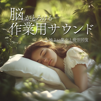 Brain-Melting Work Sound Comfortable Focus and Fatigue Recovery Front Cover