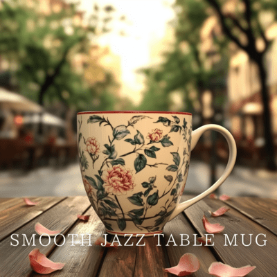 Sunday Brunch Smooth Jazzのジャケット写真