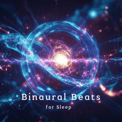 Sleep Journey: Binaural Beats for Deep Restのジャケット写真