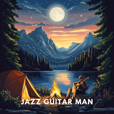 Timeless Guitar Melodies for fire Front Cover