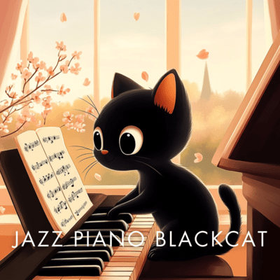 Chill Piano Vibes: Relaxing Jazz for Your Space Front Cover