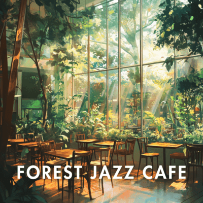 Forest Retreat: Smooth Jazz Front Cover
