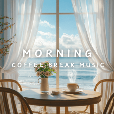 Wake Up & Relax: Morning Coffee Jazz Front Cover