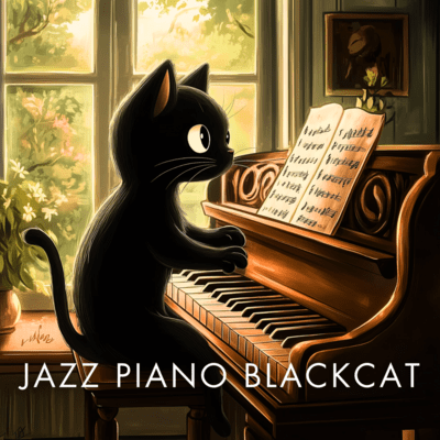 After-Hours Piano Jazz Front Cover