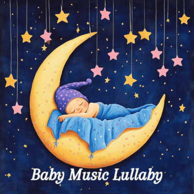 Baby Sleep Tunes: Gentle Lullabies for Peaceful Nights Front Cover