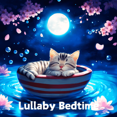 Sleepy Time Lullabies: Baby Sleep Music Front Cover