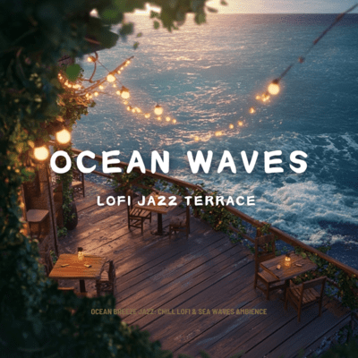 Sea Waves Sleep: Ocean Sounds for Restful Nights Front Cover