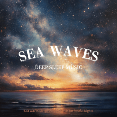 Ocean Breeze Jazz: Chill Lofi & Sea Waves Ambienceのジャケット写真