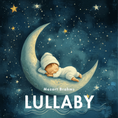 Timeless Lullabies for Sleep Front Cover