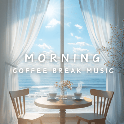 Morning Melodies: Soothing Sounds for Coffee Timeのジャケット写真