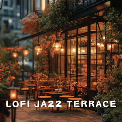 Lofi Jazz Experience: Relaxing Melodies for Focus Front Cover