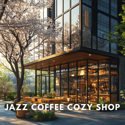 Coffee Shop Essentials: Chill Music for Relaxation Front Cover