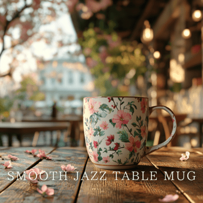 Smooth Jazz Experience: Music for Relaxed Eveningsのジャケット写真