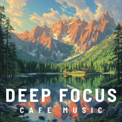 Deep Focus Experience: Music for Mindful Moments Front Cover