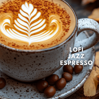 Cozy Lofi Jazz: Relaxing Music for Studyのジャケット写真