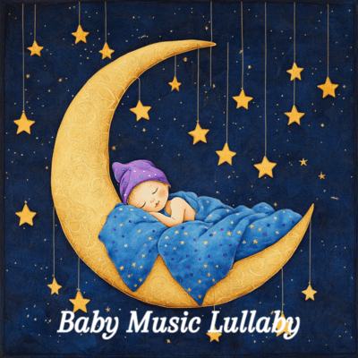 Soft Lullabies for Newborns and Babiesのジャケット写真