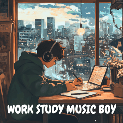 Motivational Study: Energizing Sounds for Learningのジャケット写真
