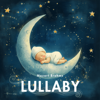 Classical Lullabies to Soothe Your Baby Front Cover