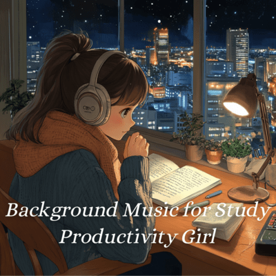 Empowering Study: Inspiring Music for Learningのジャケット写真