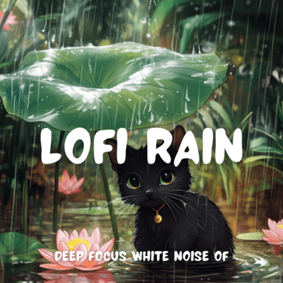 Calm Lofi Vibes: Music for Relaxation and Study Front Cover