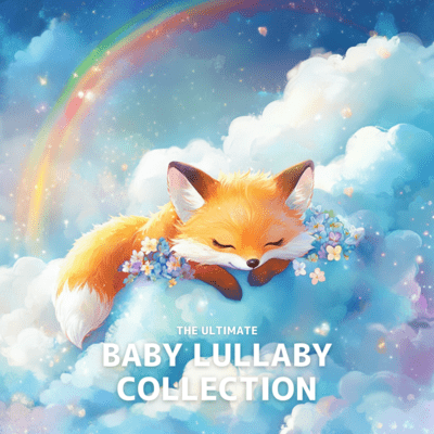 Calming Lullabies for Sweet Baby Sleep Front Cover