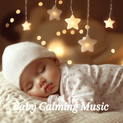 Relaxing Baby Music for Sweet Dreams Front Cover