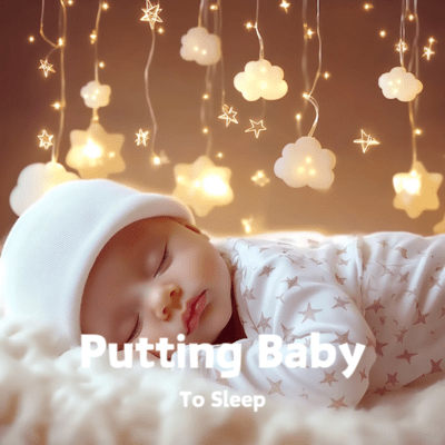 Instant Baby Sleep: Lullabies to Rest Baby Fast Front Cover