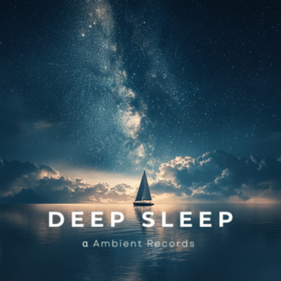 Dreamy Ambience: Relax and Unwind Front Cover