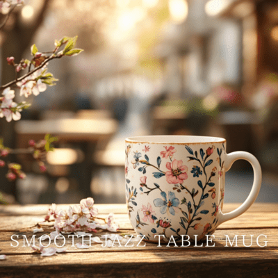 Smooth Jazz Essentials: Chill Music for Any Moment Front Cover