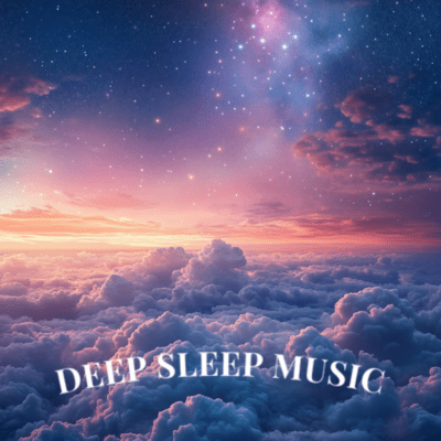 Restful Nights: Music for Sleep Front Cover