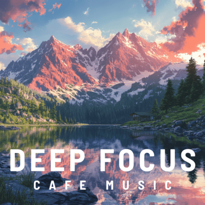 Deep Focus Soundtrack: Perfect for Work Sessionsのジャケット写真