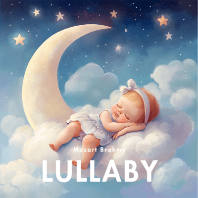 Classical Sleep Lullabies for Restful Nights Front Cover