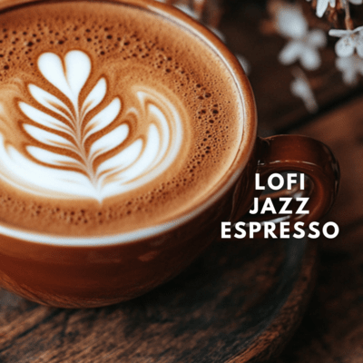 Lofi Jazz Experience: Chill Music for Deep Focus Front Cover