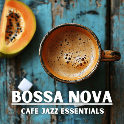 Bossa Nova Nights: Soothing Melodies for Evening Front Cover