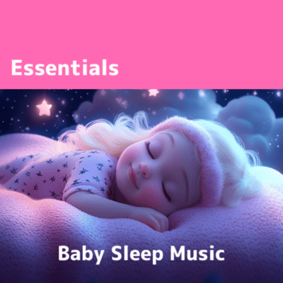 Calming Essentials for Baby's Sleep Front Cover