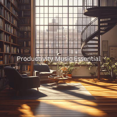 Essential Focus: Concentration Tracks for Successのジャケット写真