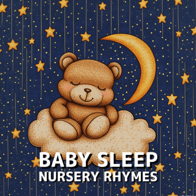 Sleepy Time Lullabies: Soothing Baby Sounds Front Cover