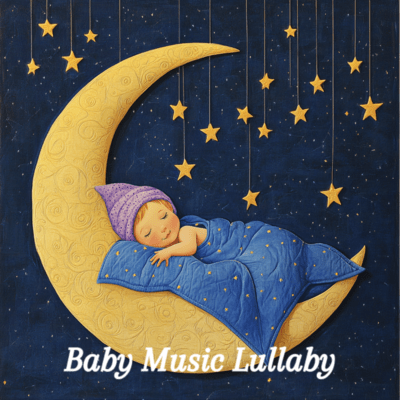 Relaxing Baby Sleep Lullabies Front Cover