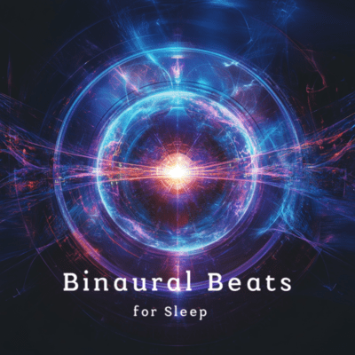 Soothing Sleep Frequencies Front Cover