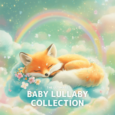 Soothing Baby Sleep Collection Front Cover