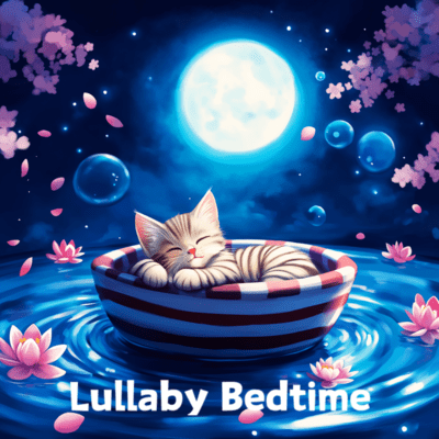 Sweet Dreams Bedtime Lullabies for Babyのジャケット写真