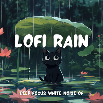Deep Focus Experience: Lofi Sounds for Work Front Cover