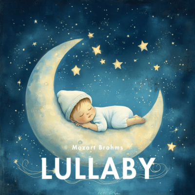 Heavenly Lullabies for Sweet Dreamsのジャケット写真