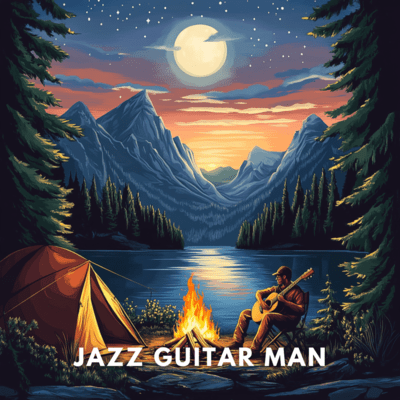 Timeless Guitar Melodies for river Front Cover