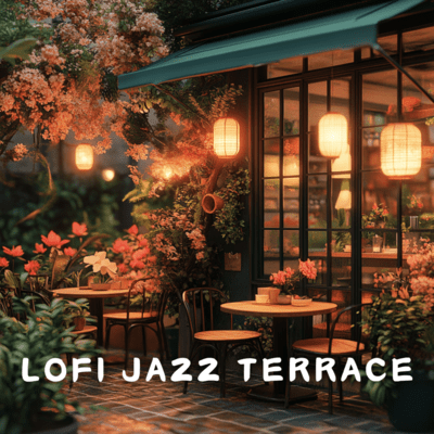 Lofi Jazz Moments: Calming Music for Reflection Front Cover