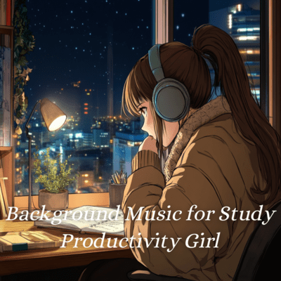 Study Flow: Relaxing Music for Effective Learningのジャケット写真