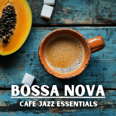 Bossa Nova Escape: Chill Music for a Relaxed Day Front Cover
