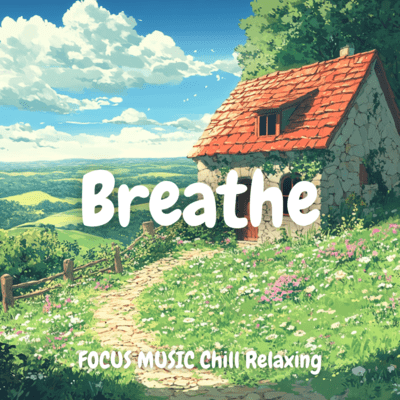 Chill Beats: Background Music for Deep Focus Front Cover
